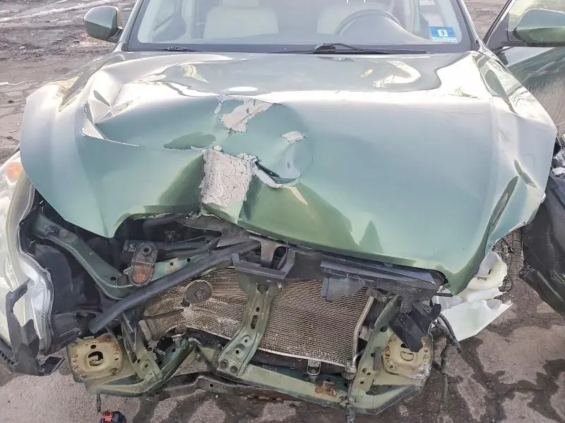 2011 SUBARU OUTBACK 2.5I PREMIUM  