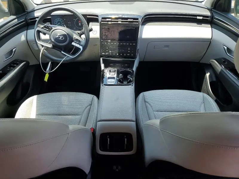 2023 HYUNDAI TUCSON SEL CONVENIENCE  