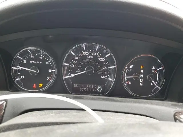 2011 LINCOLN MKS   