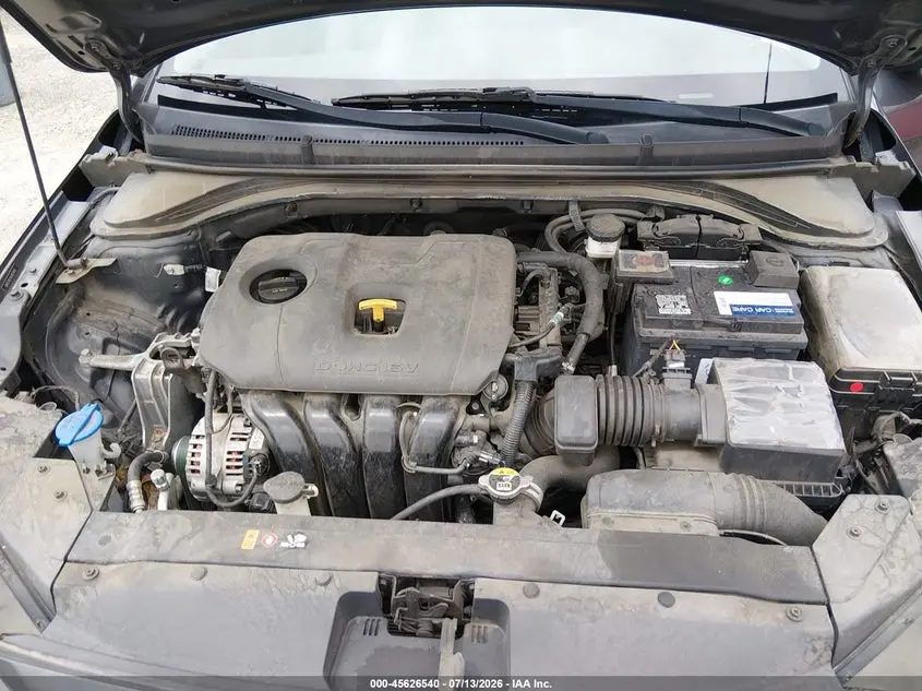 2020 HYUNDAI ELANTRA SE