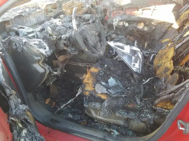 2014 CHEVROLET SONIC LT  