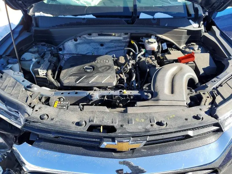 2021 CHEVROLET TRAILBLAZER LT  