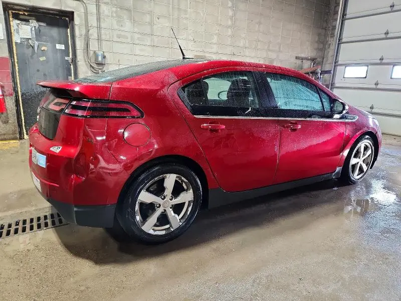 2012 CHEVROLET VOLT   