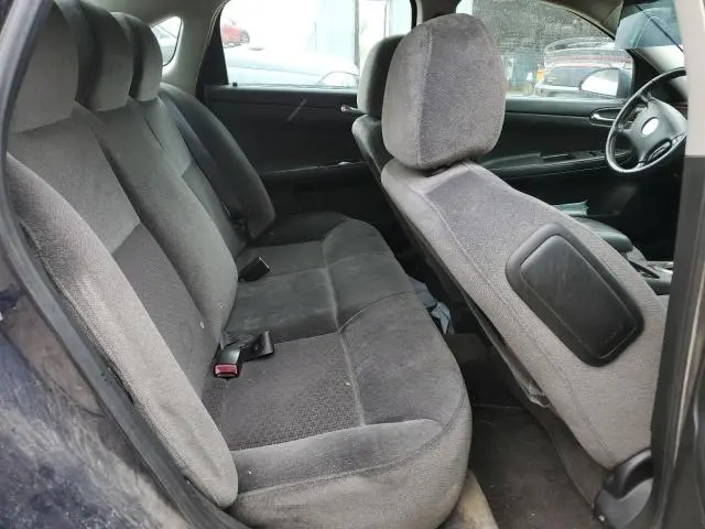 2011 CHEVROLET IMPALA LT  