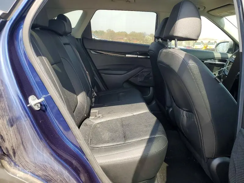 2021 KIA SELTOS SX TURBO  