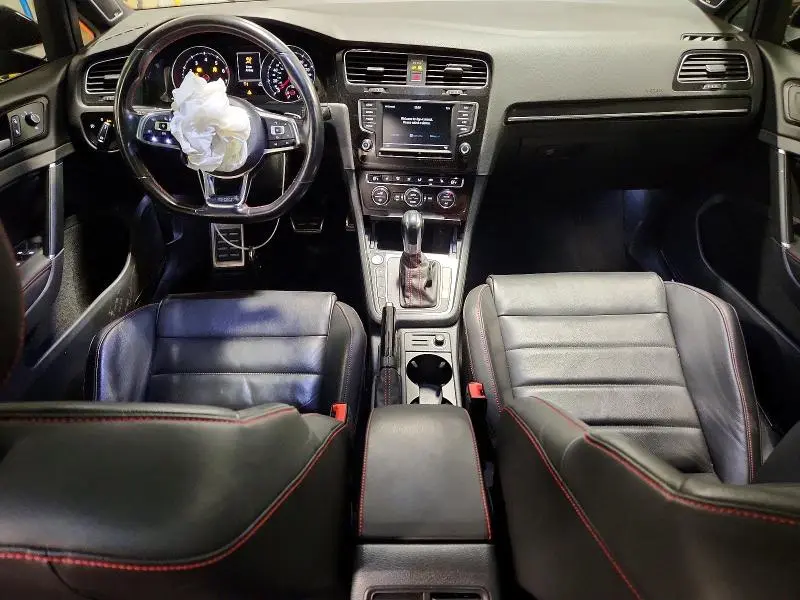 2016 VOLKSWAGEN GTI S  