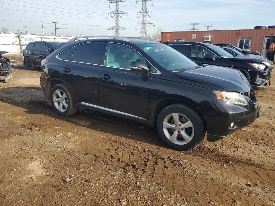 2012 LEXUS RX 350  