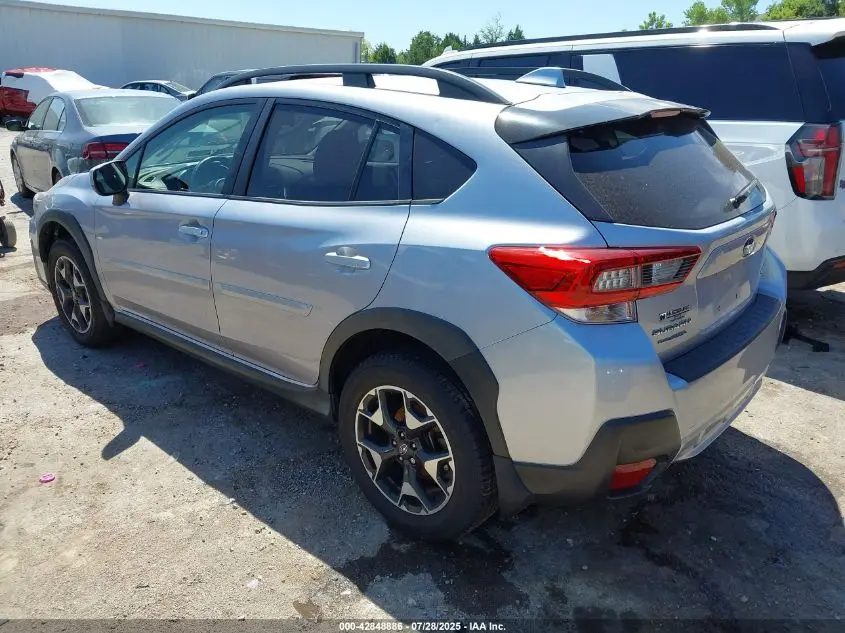 2020 SUBARU CROSSTREK PREMIUM