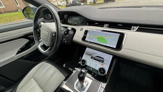 2020 LAND ROVER RANGE ROVER EVOQUE FIRST EDITION  