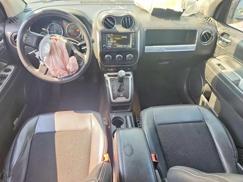 2014 JEEP COMPASS LATITUDE  