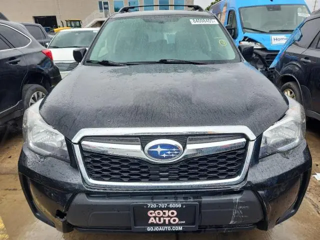 2016 SUBARU FORESTER 2.0XT PREMIUM  