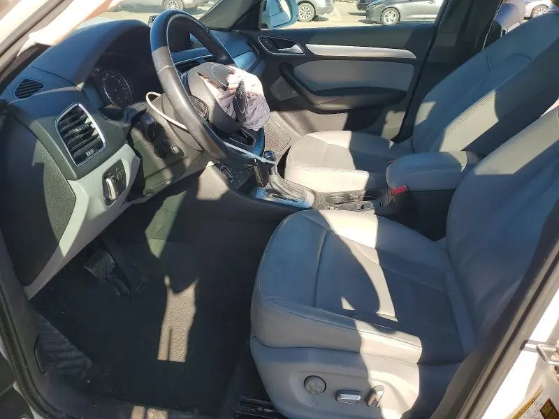 2016 AUDI Q3 PRESTIGE  