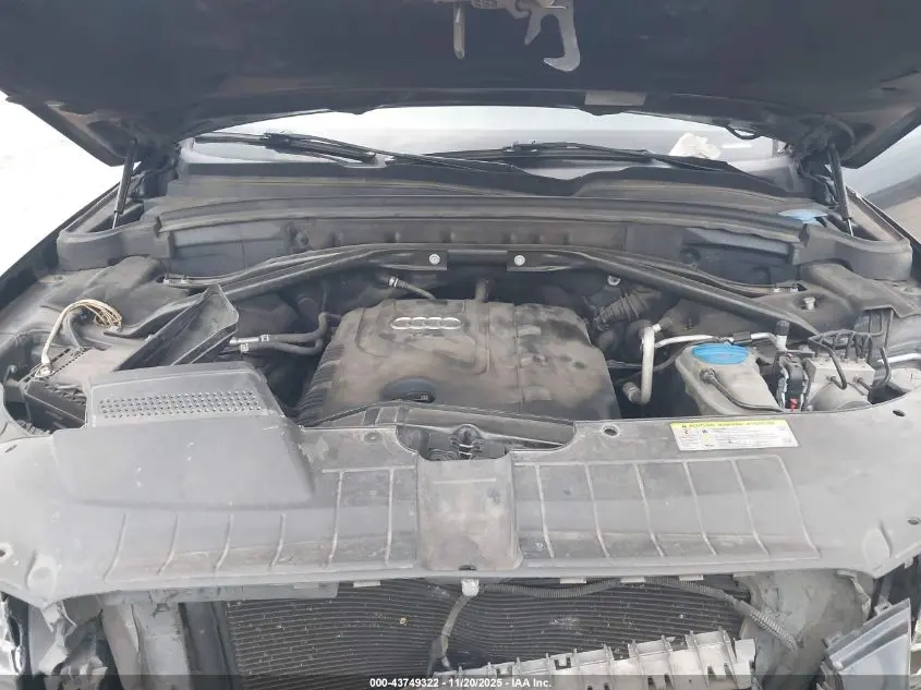 2012 AUDI Q5 2.0T PREMIUM