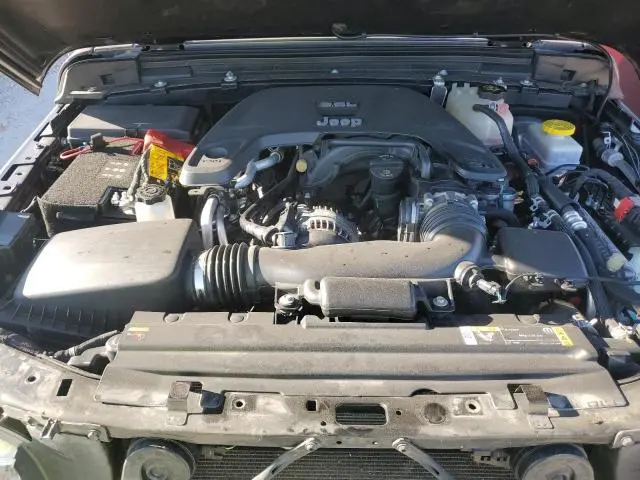 2021 JEEP WRANGLER SPORT  