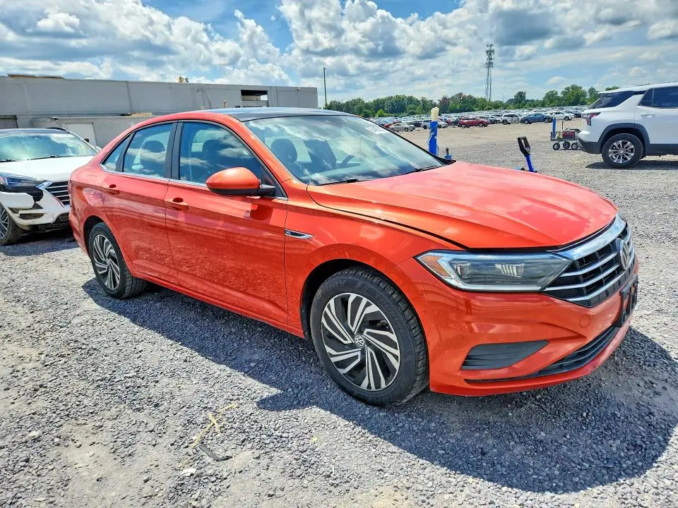 2021 VOLKSWAGEN JETTA SEL  