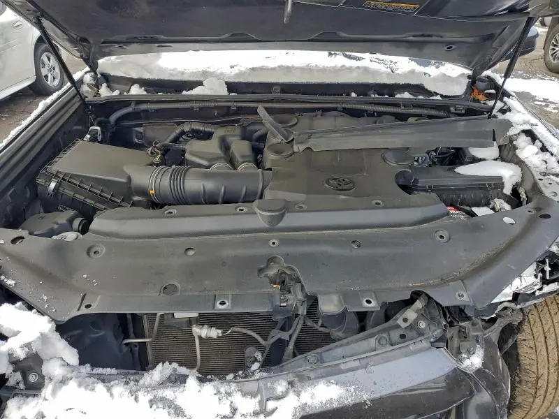 2020 TOYOTA 4RUNNER SR5/SR5 PREMIUM  