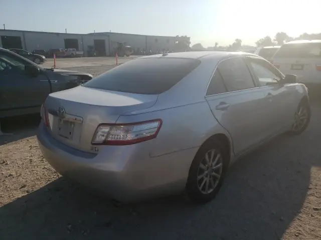 2011 TOYOTA CAMRY HYBRID  