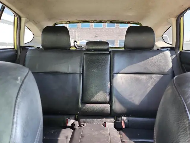 2014 SUBARU XV CROSSTREK 2.0I HYBRID TOURING  