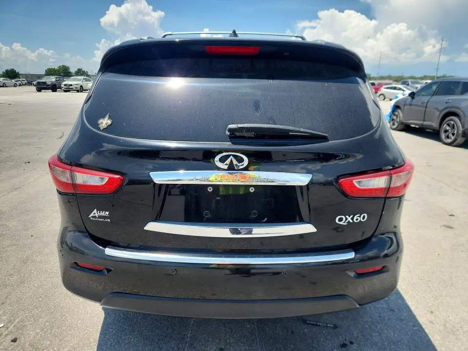 2014 INFINITI QX60 BASE  