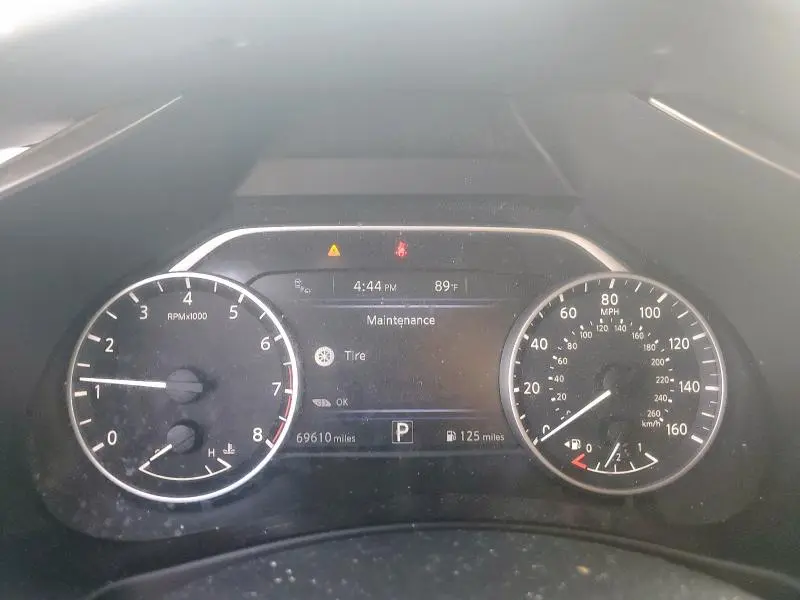 2019 NISSAN MURANO S  