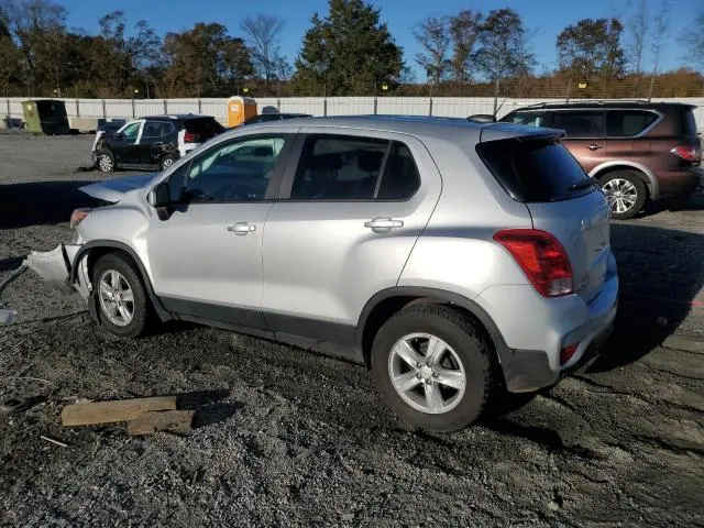 2022 CHEVROLET TRAX LS  