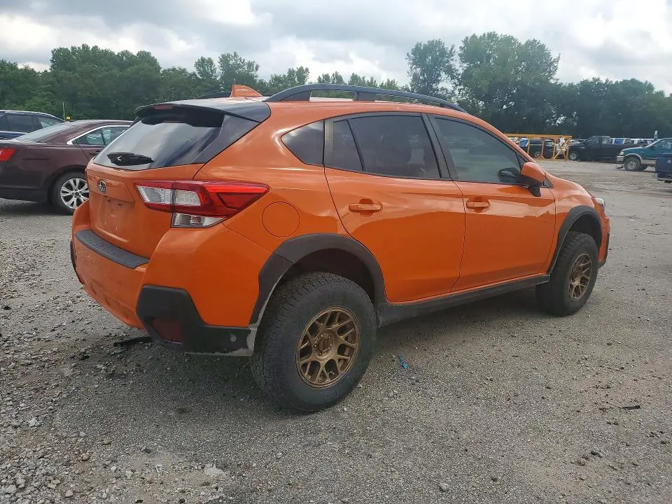 2018 SUBARU CROSSTREK PREMIUM  