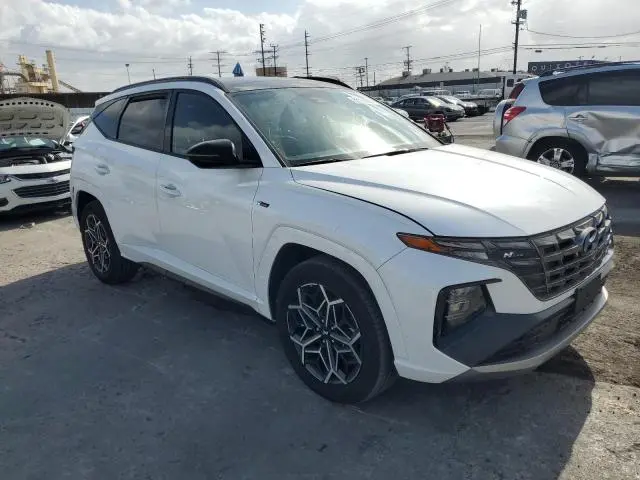 2024 HYUNDAI TUCSON N LINE  
