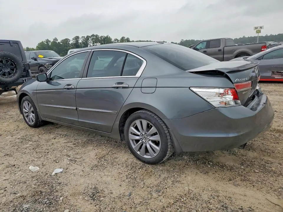 2011 HONDA ACCORD EXL  