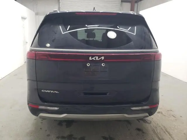 2024 KIA CARNIVAL SX  