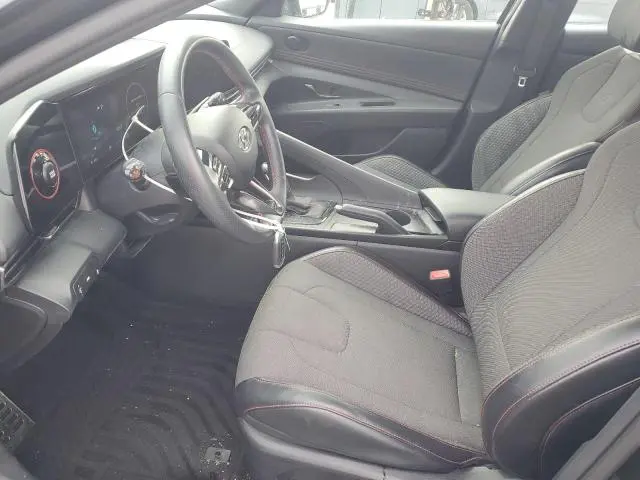 2023 HYUNDAI ELANTRA N LINE  