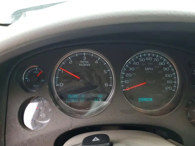 2012 CHEVROLET SILVERADO K1500 LTZ  