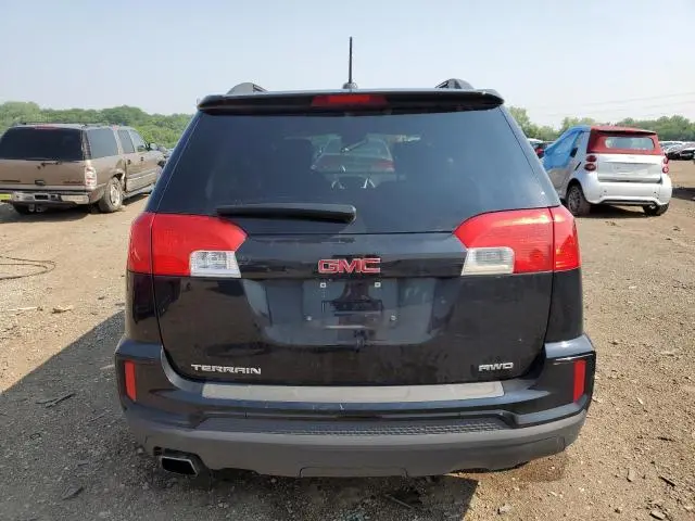 2017 GMC TERRAIN SLE  