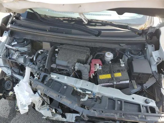 2024 MITSUBISHI MIRAGE G4 ES  