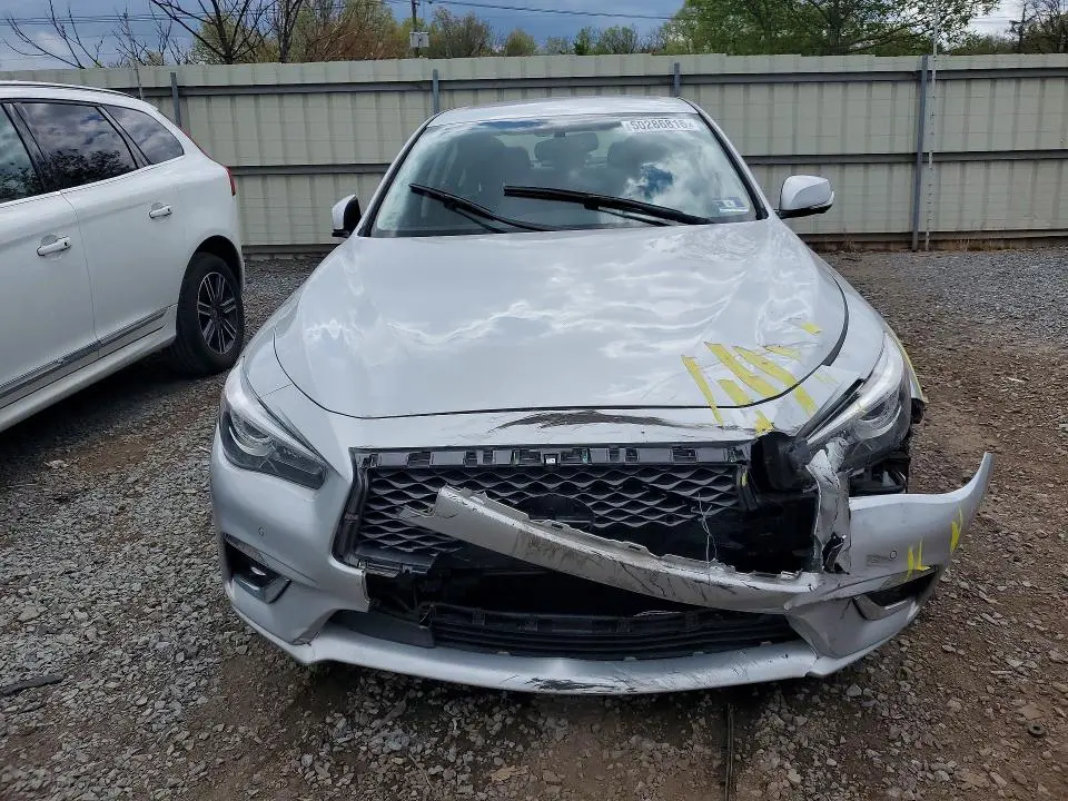 2019 INFINITI Q50 3.0T LUXE  