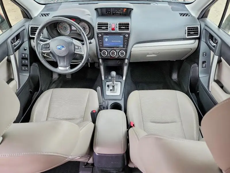 2016 SUBARU FORESTER 2.5I LIMITED  