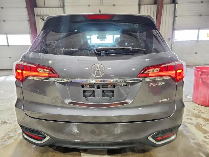 2018 ACURA RDX TECHNOLOGY  