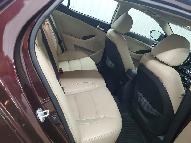 2014 KIA OPTIMA   