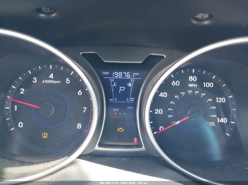 2012 HYUNDAI VELOSTER BASE W/BLACK