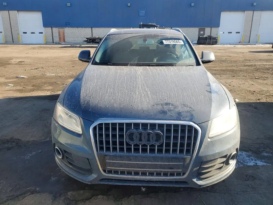 2016 AUDI Q5 PREMIUM PLUS  