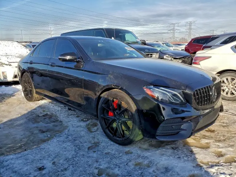 2018 MERCEDES-BENZ E 300 4MATIC  