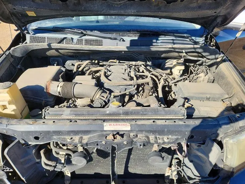 2010 TOYOTA TUNDRA CREWMAX LIMITED  
