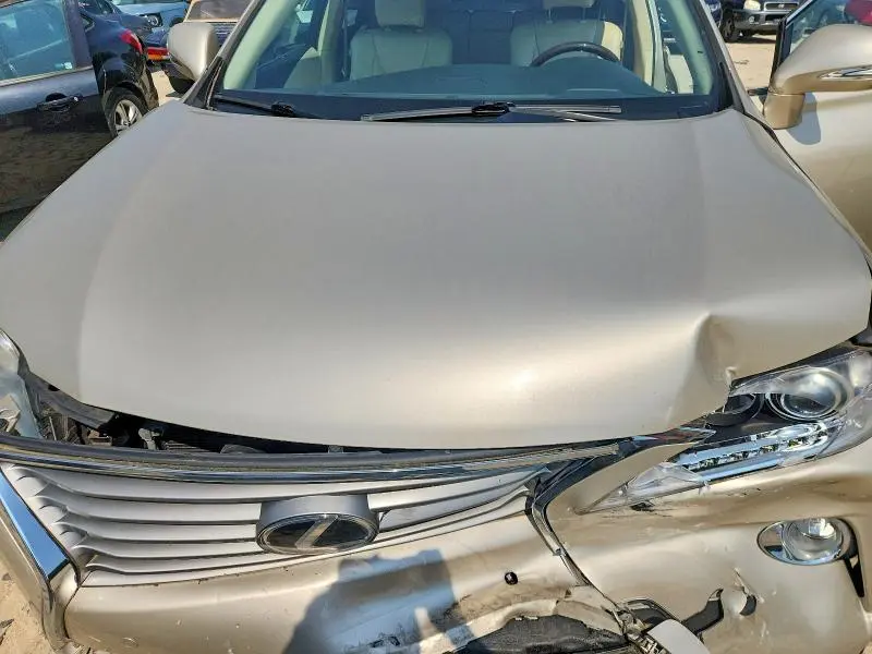 2013 LEXUS RX 350 BASE  