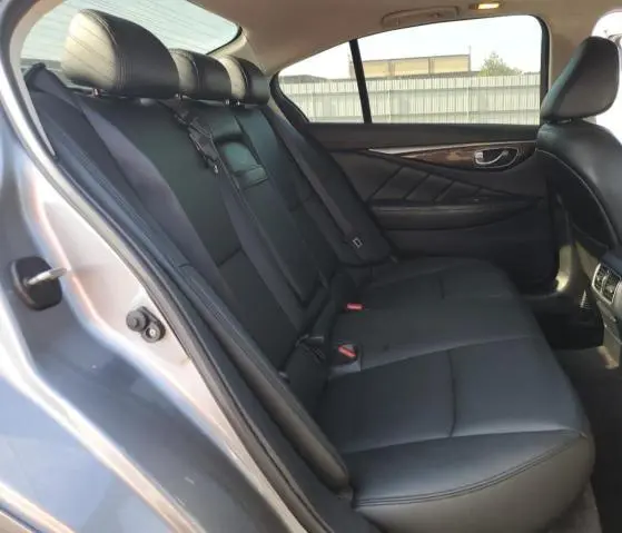 2018 INFINITI Q50 LUXE  