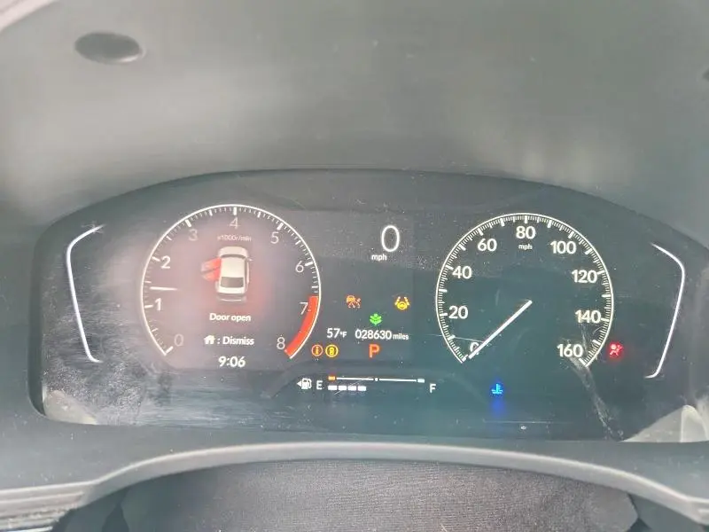 2024 HONDA CIVIC LX  