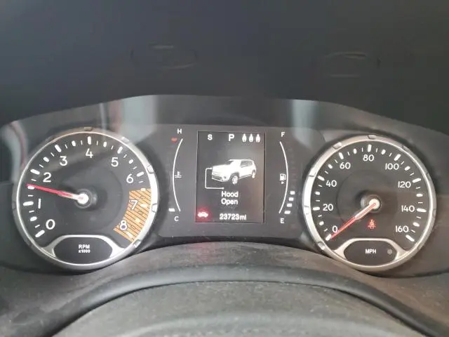 2019 JEEP RENEGADE LATITUDE