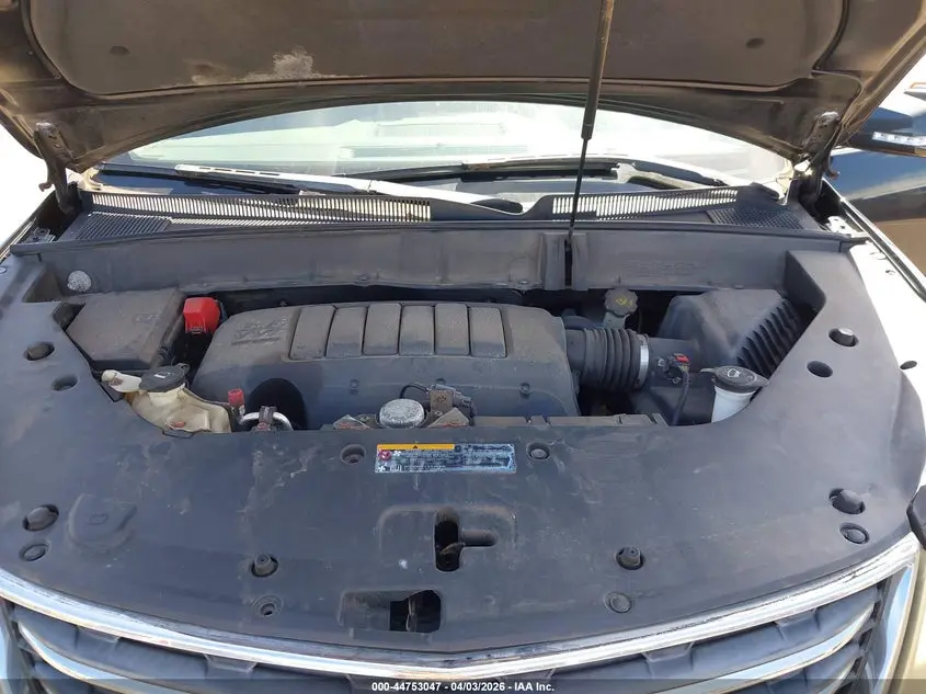 2014 CHEVROLET TRAVERSE 2LT