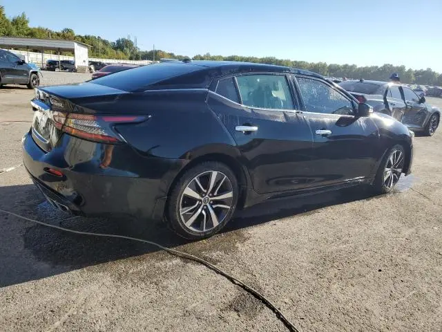 2019 NISSAN MAXIMA S  