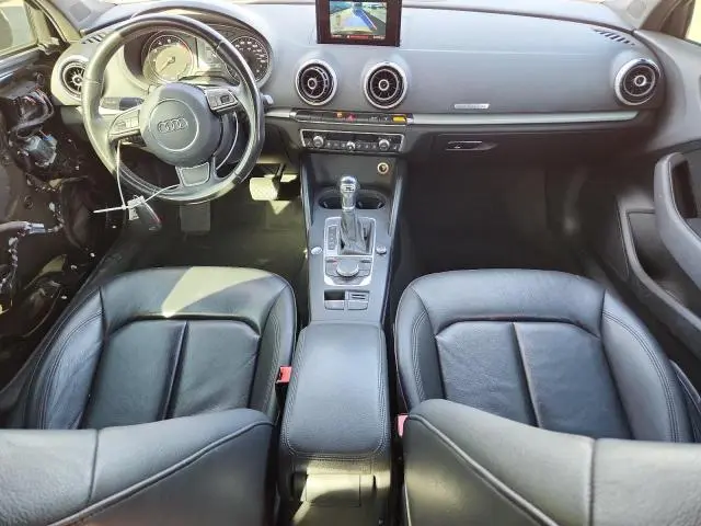 2016 AUDI A3 PREMIUM  