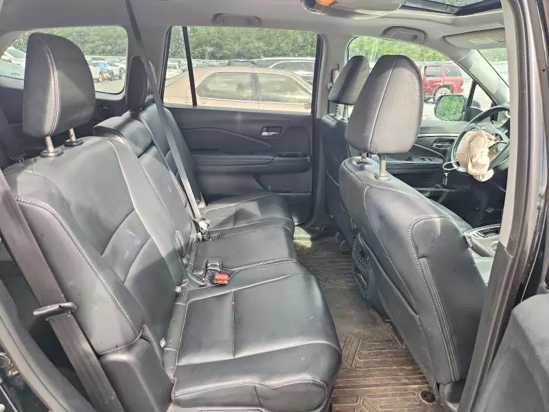 2016 HONDA PILOT EXL  