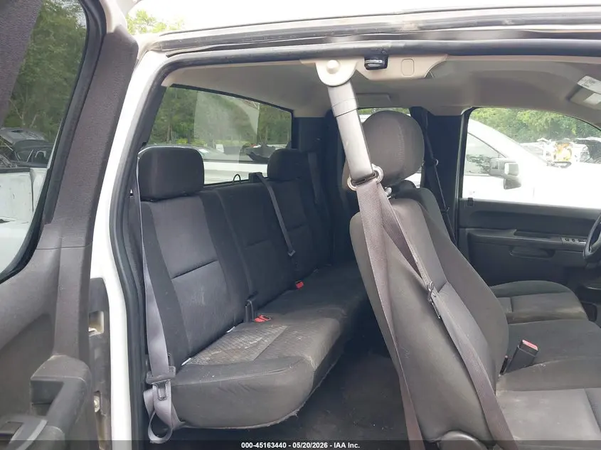 2011 CHEVROLET SILVERADO 1500 LT
